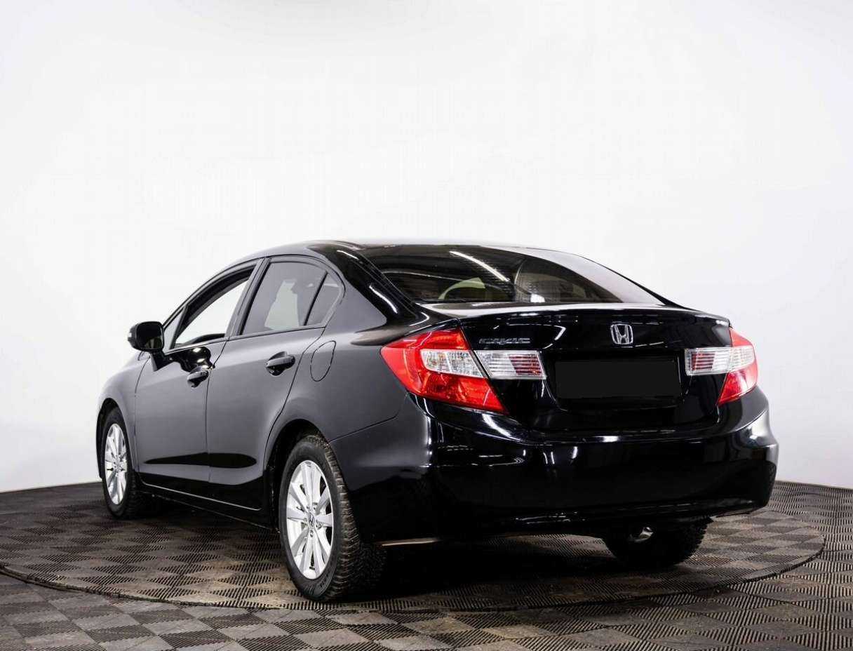 Купить Honda Civic, 2012, 174 350 км, фото №4