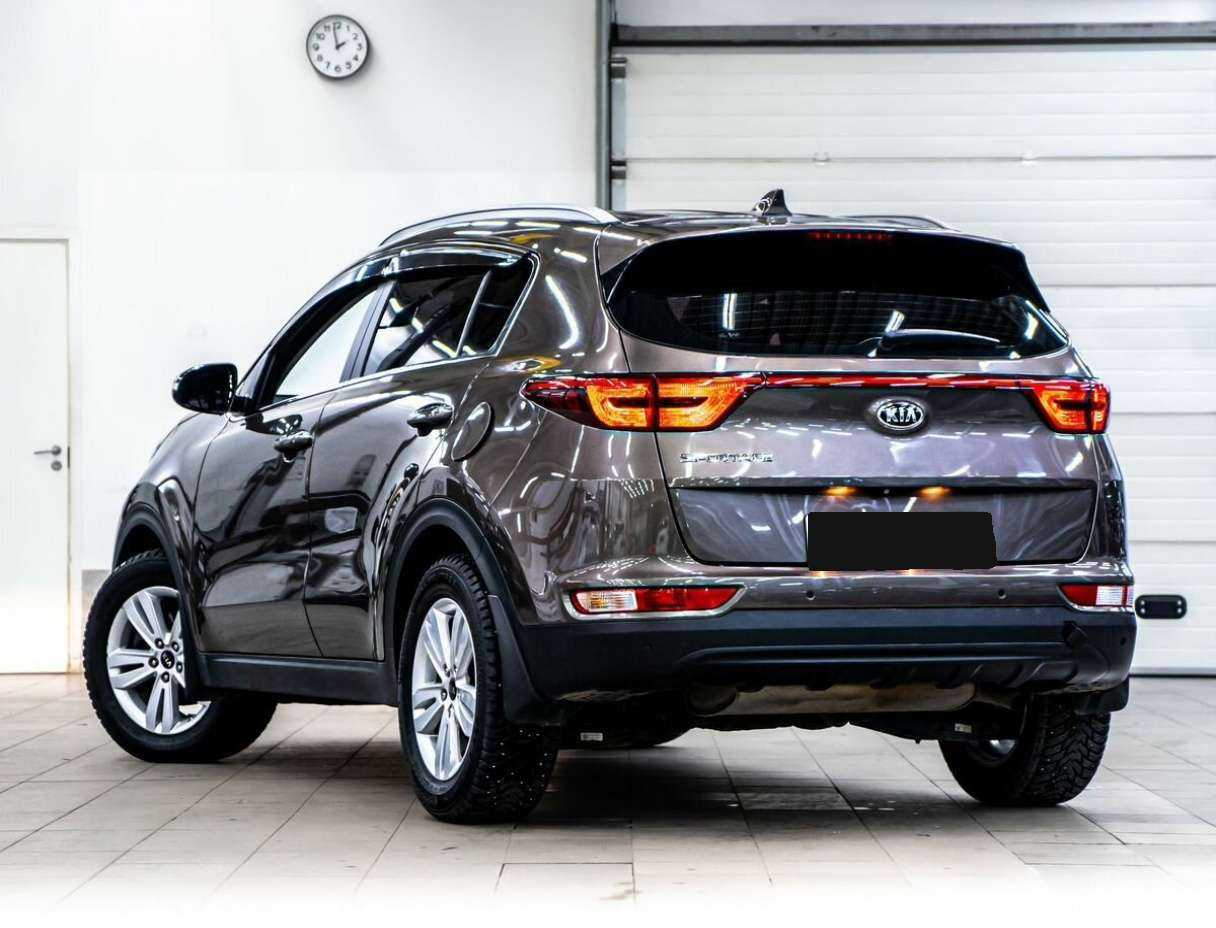 Купить Kia Sportage, 2016, 98 000 км, фото №4