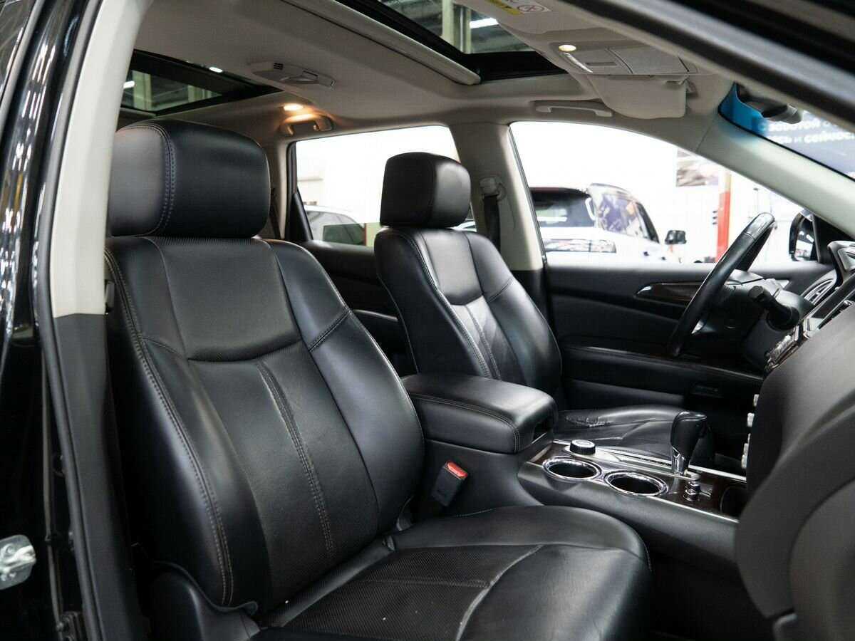 Купить Nissan Pathfinder, 2015, 195 000 км, фото №11