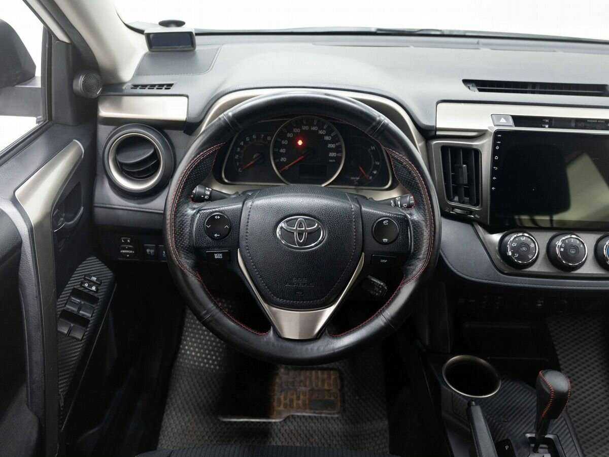 Купить Toyota RAV4, 2013, 133 185 км, фото №15