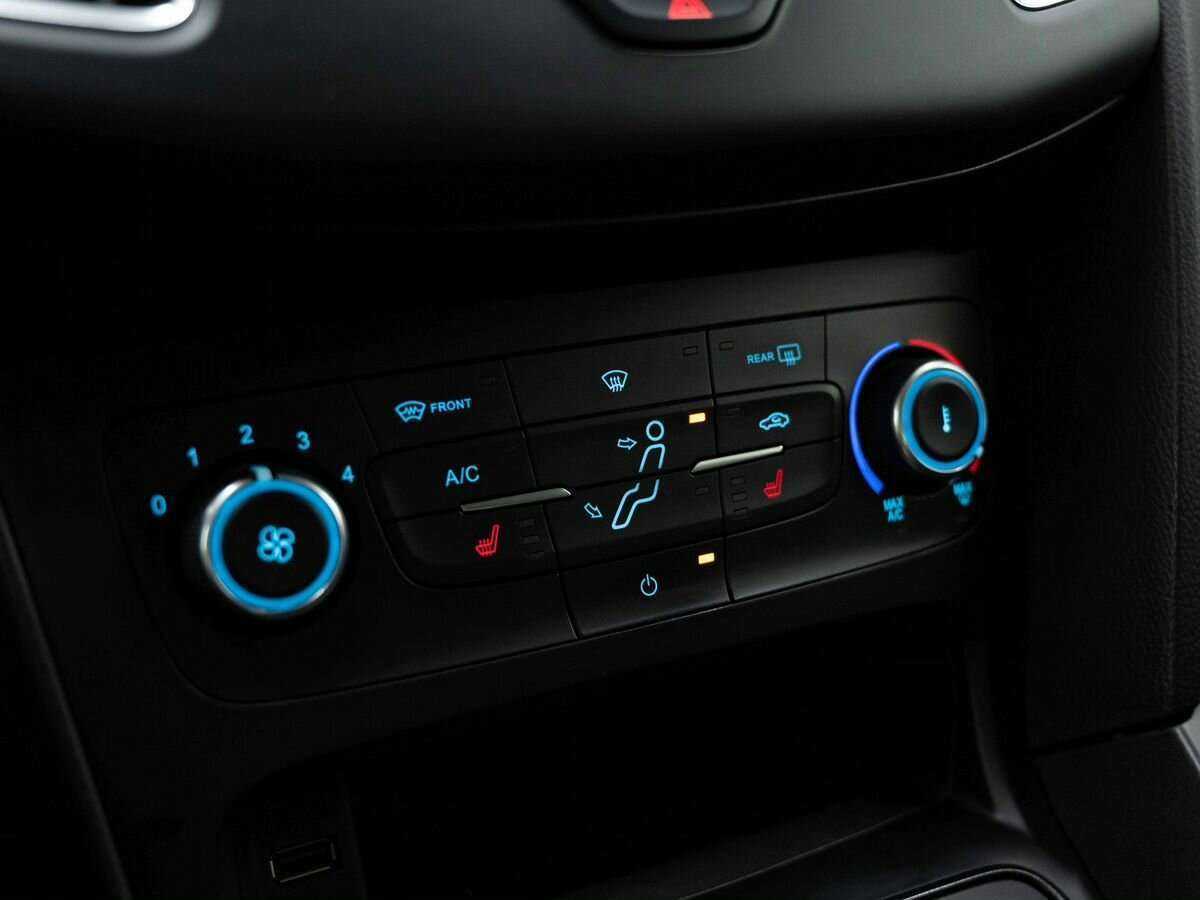 Купить Ford Focus, 2019, 37 852 км, фото №20