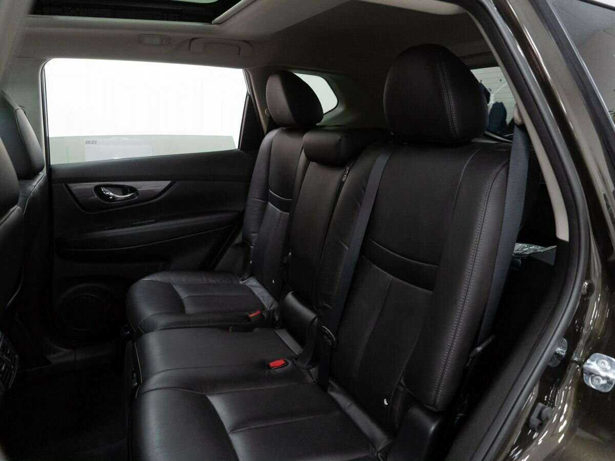 Купить Nissan X-Trail, 2016, 90 283 км, фото №7