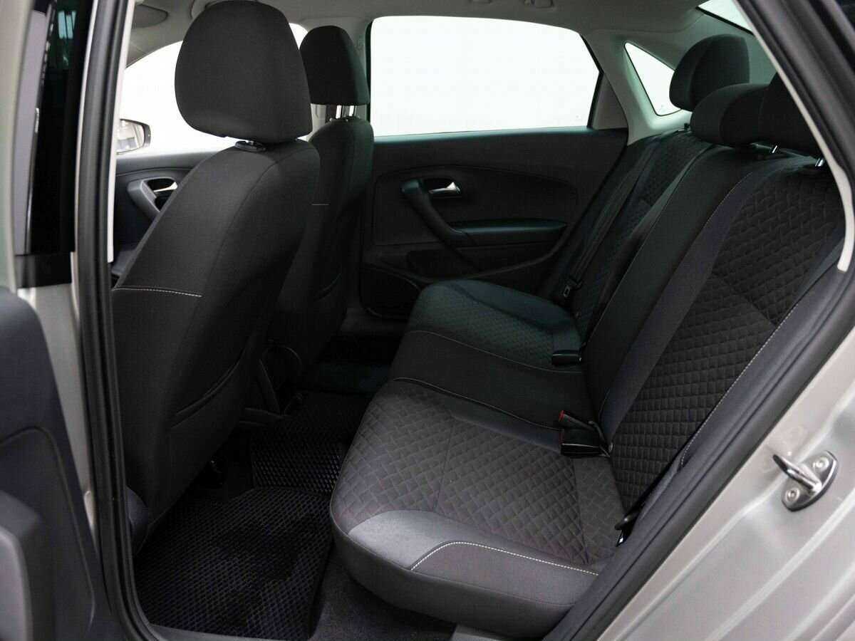 Купить Volkswagen Polo, 2018, 99 000 км, фото №9