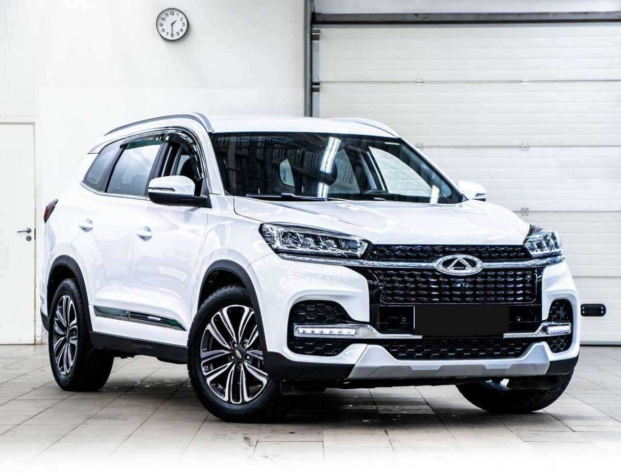 Chery Tiggo 8