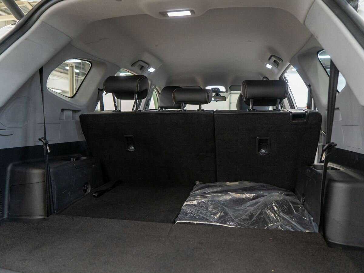 Купить Chery Tiggo 8, 2020, 34 300 км, фото №8