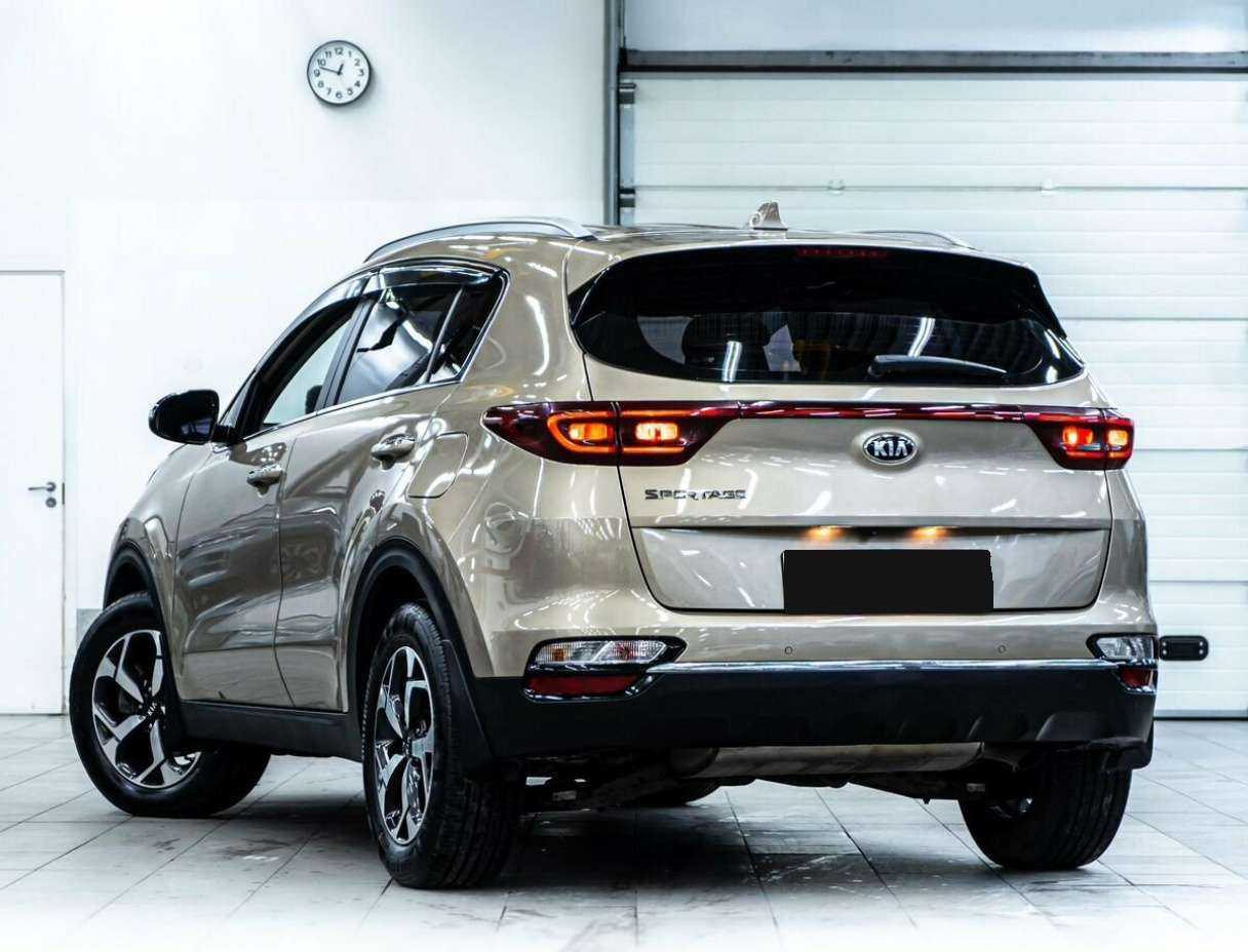 Купить Kia Sportage, 2019, 41 695 км, фото №4