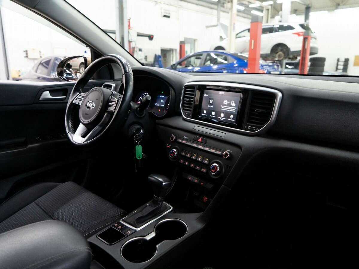 Купить Kia Sportage, 2019, 41 695 км, фото №17