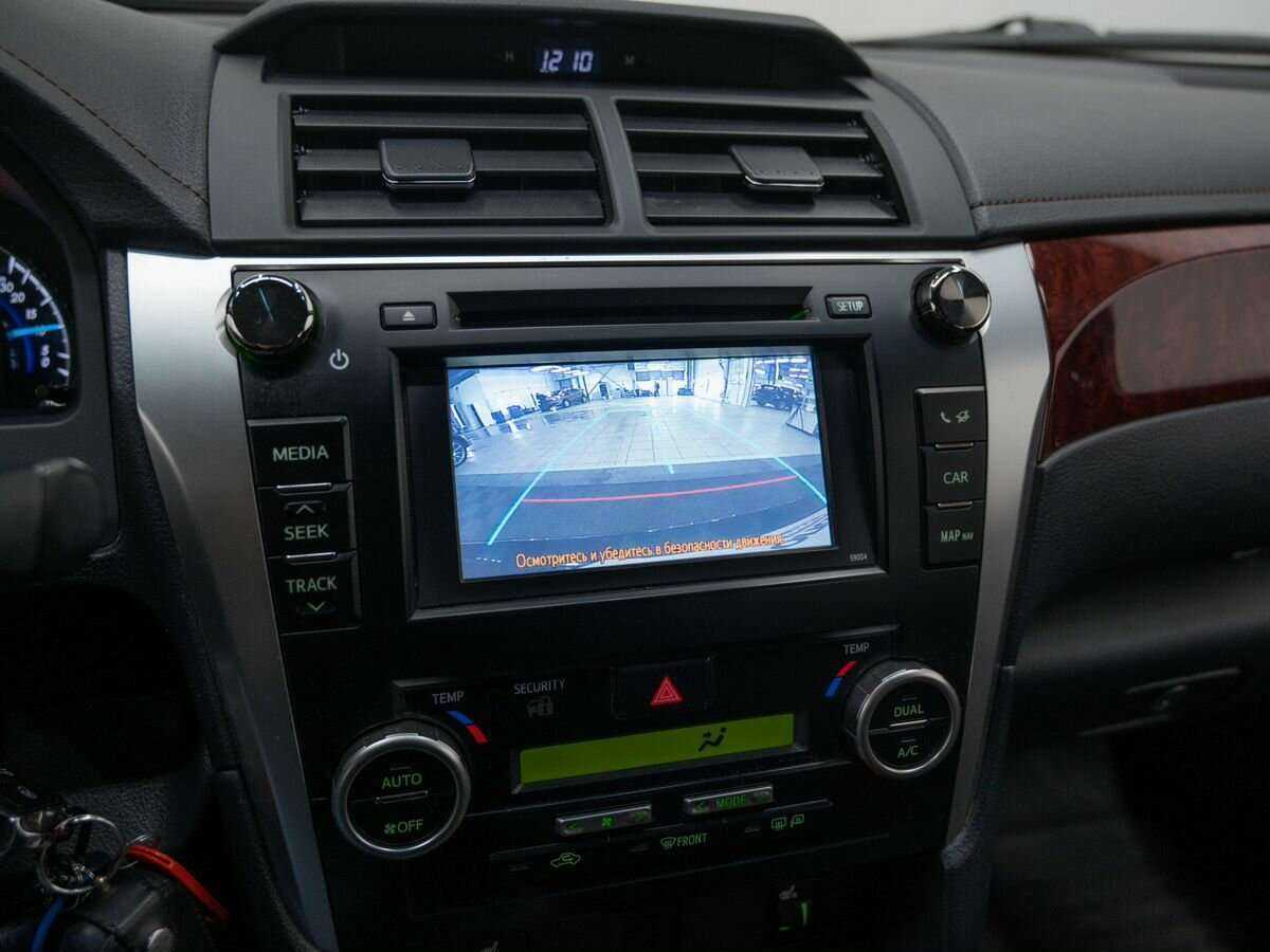 Купить Toyota Camry, 2014, 135 473 км, фото №25
