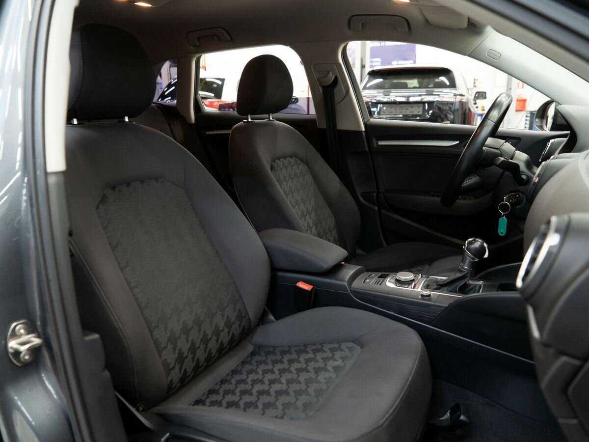 Купить Audi A3 Sportback, 2015, 100 200 км, фото №9