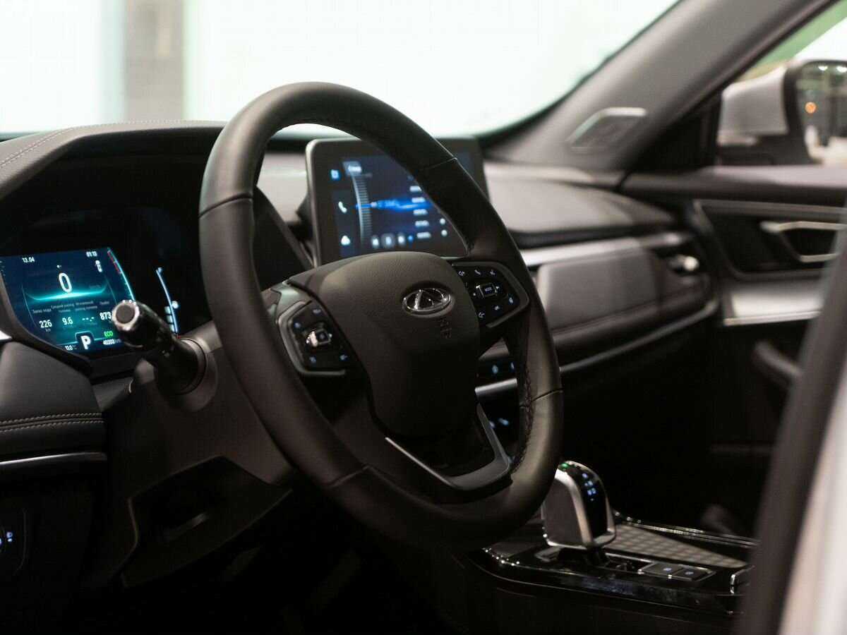 Купить Chery Tiggo 7 Pro, 2022, 40 000 км, фото №5