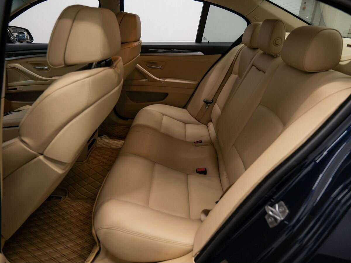 Купить BMW 5 серии 530d xDrive, 2013, 143 241 км, фото №12