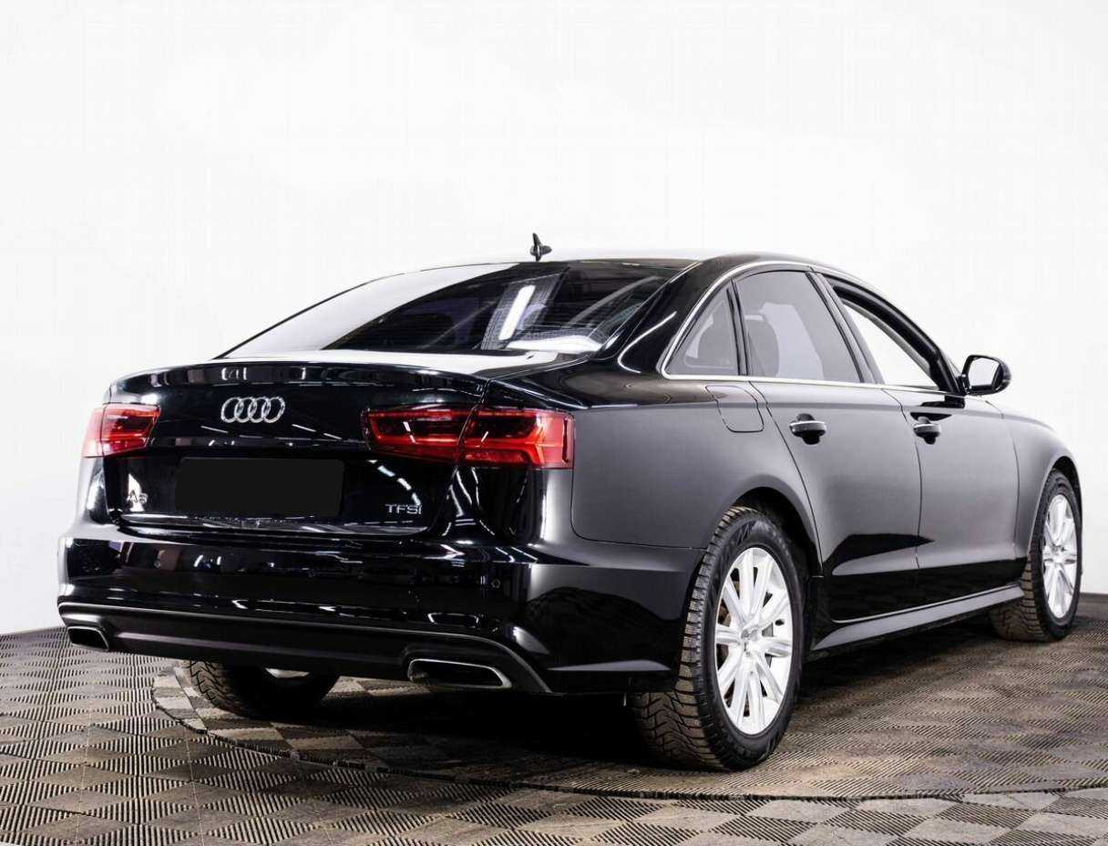Купить Audi A6, 2016, 192 000 км, фото №4