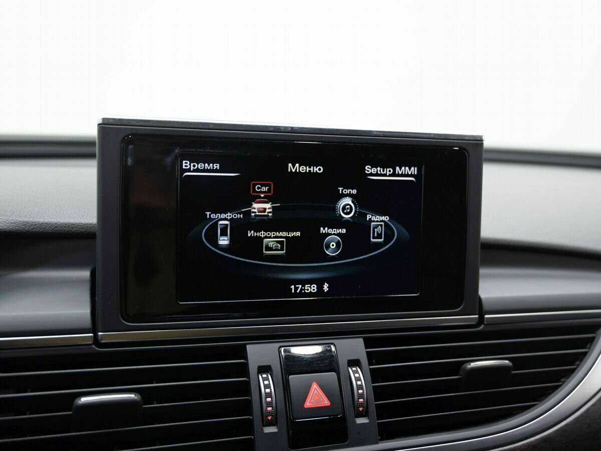 Купить Audi A6, 2016, 192 000 км, фото №16