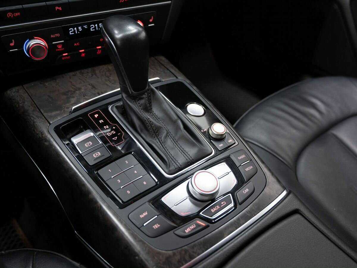 Купить Audi A6, 2016, 192 000 км, фото №18