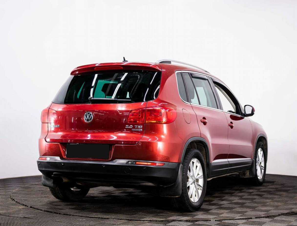 Купить Volkswagen Tiguan, 2012, 178 000 км, фото №6