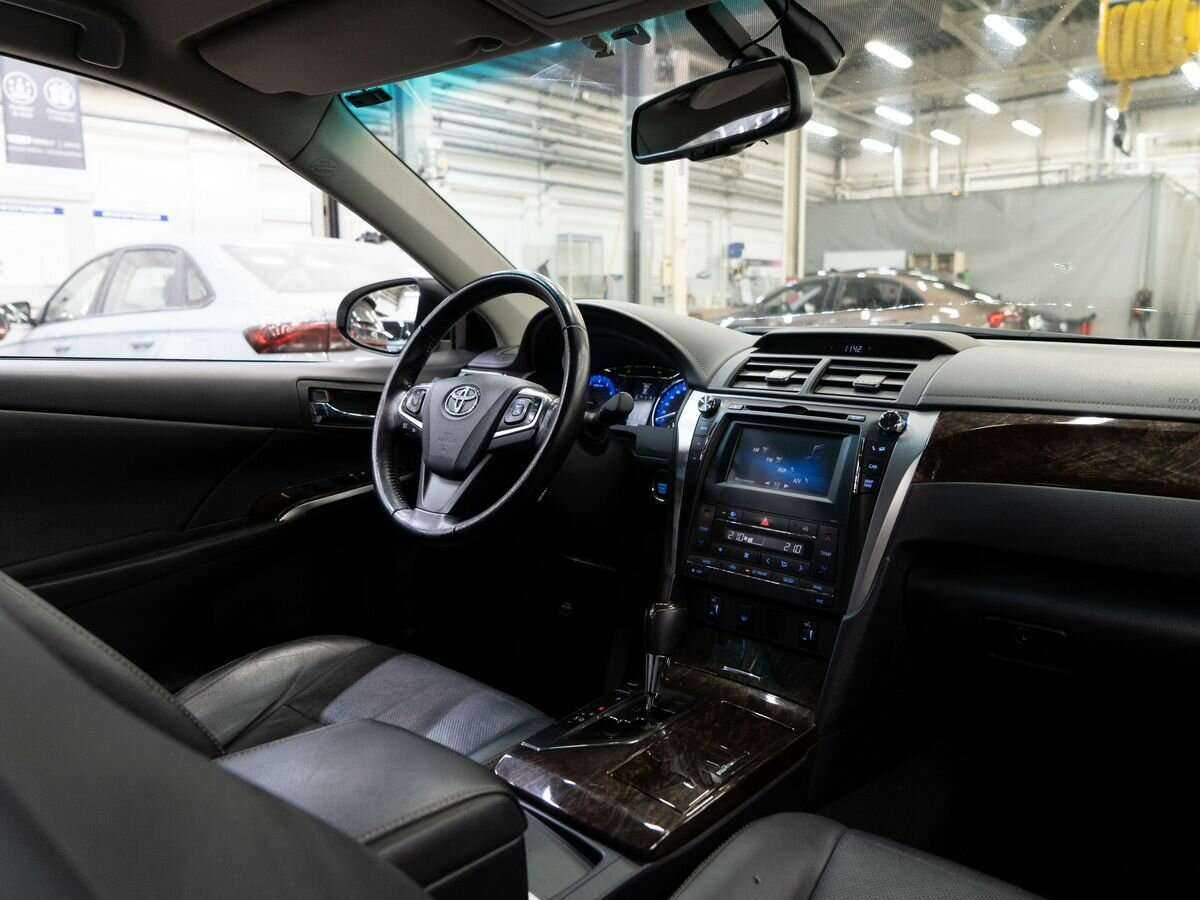 Купить Toyota Camry, 2015, 181 000 км, фото №19
