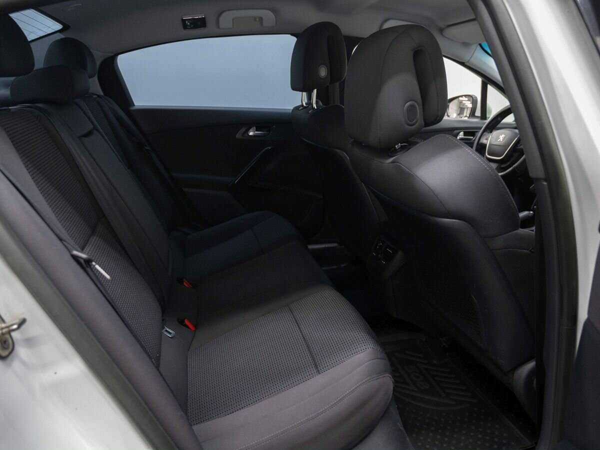 Купить Peugeot 508, 2012, 226 033 км, фото №10