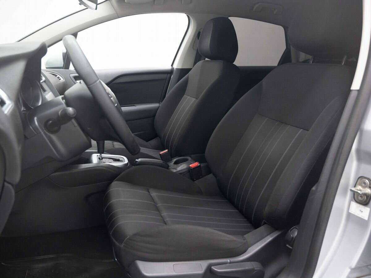 Купить Citroen C4, 2012, 183 000 км, фото №8