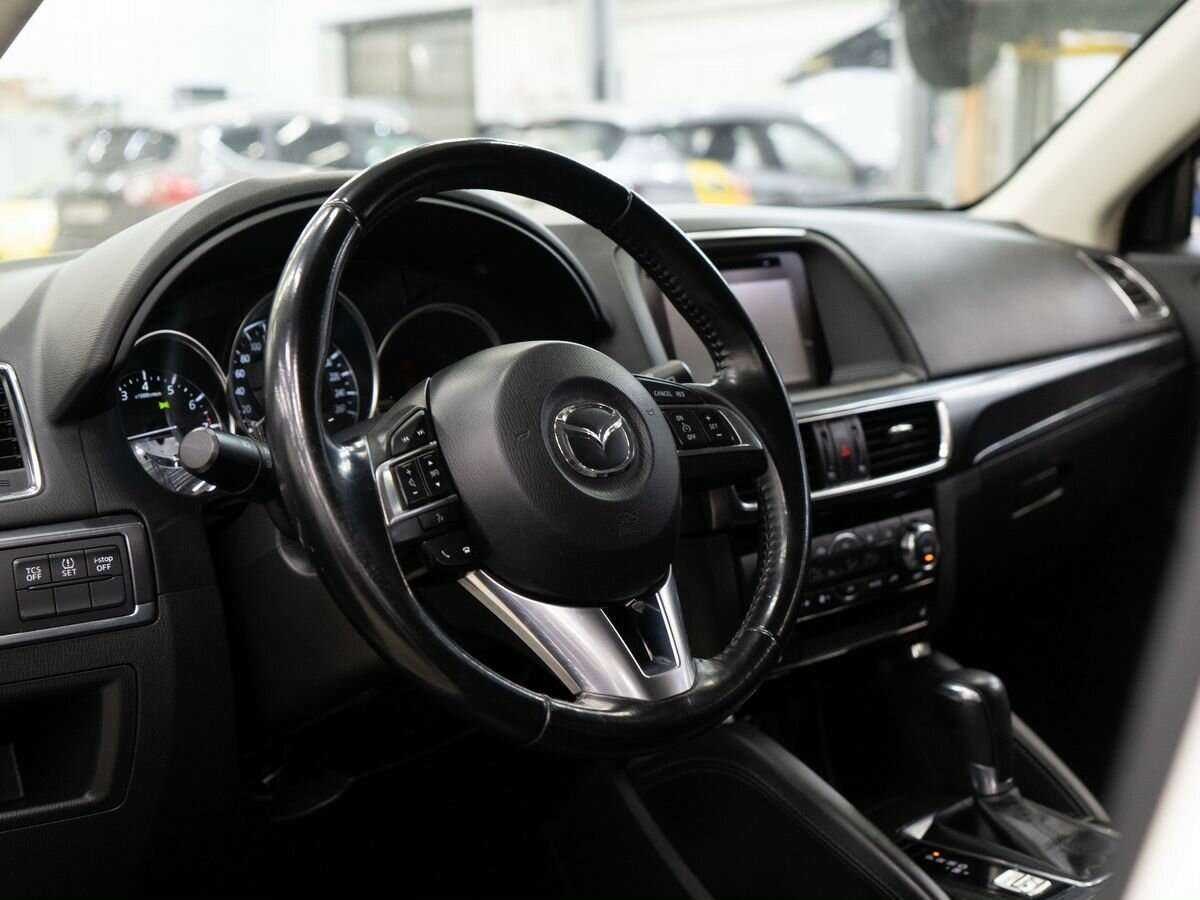 Купить Mazda CX-5, 2016, 153 000 км, фото №5
