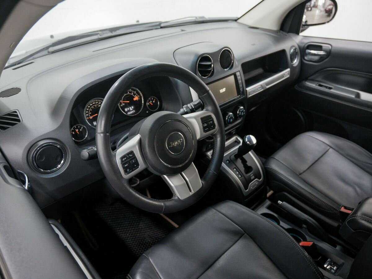 Купить Jeep Compass, 2013, 191 000 км, фото №13
