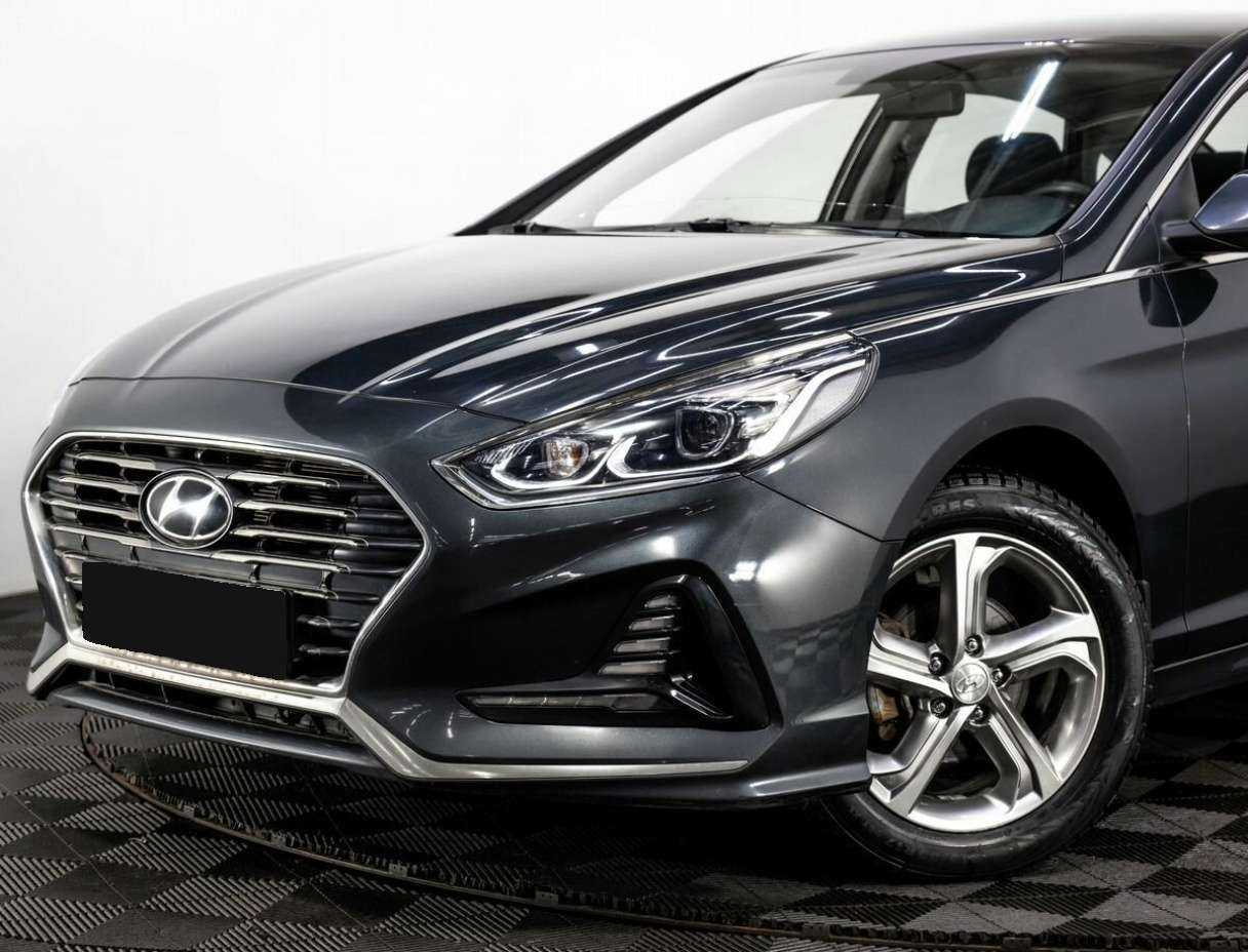Купить Hyundai Sonata, 2017, 105 000 км, фото №7