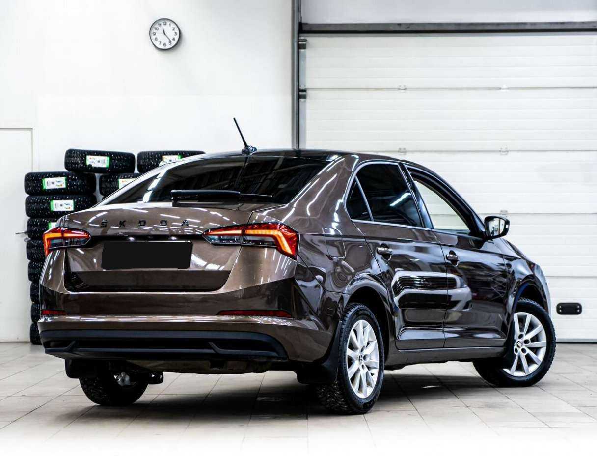 Skoda Rapid