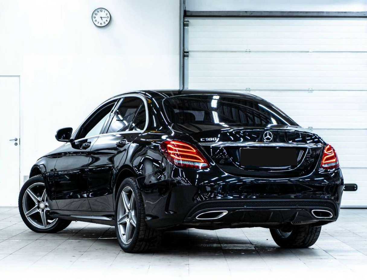 Купить Mercedes-Benz C-Класс 180, 2014, 103 000 км, фото №4