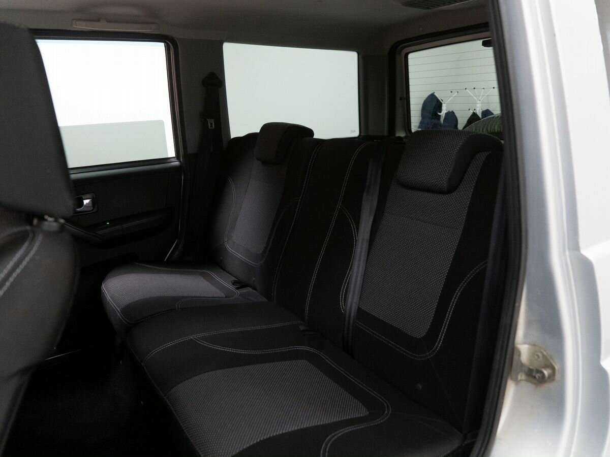 Купить УАЗ Patriot, 2015, 28 500 км, фото №7