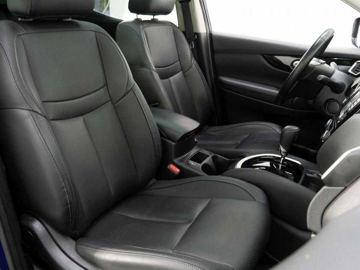 Купить Nissan Qashqai, 2017, 107 250 км, фото №12