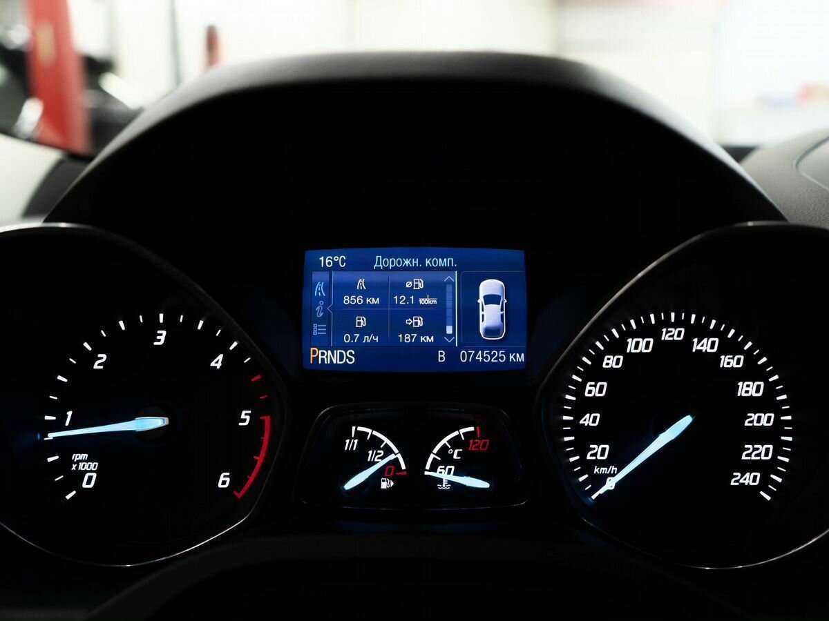 Купить Ford Kuga, 2013, 74 523 км, фото №12