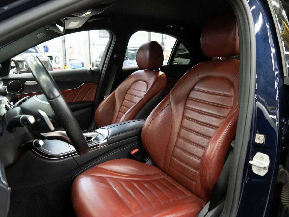 Купить Mercedes-Benz C-Класс 180, 2014, 107 500 км, фото №6