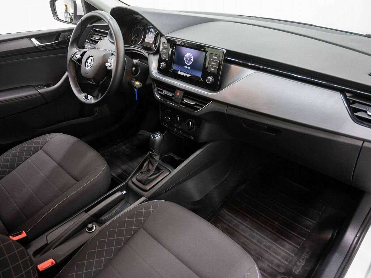 Купить Skoda Rapid, 2022, 21 655 км, фото №14