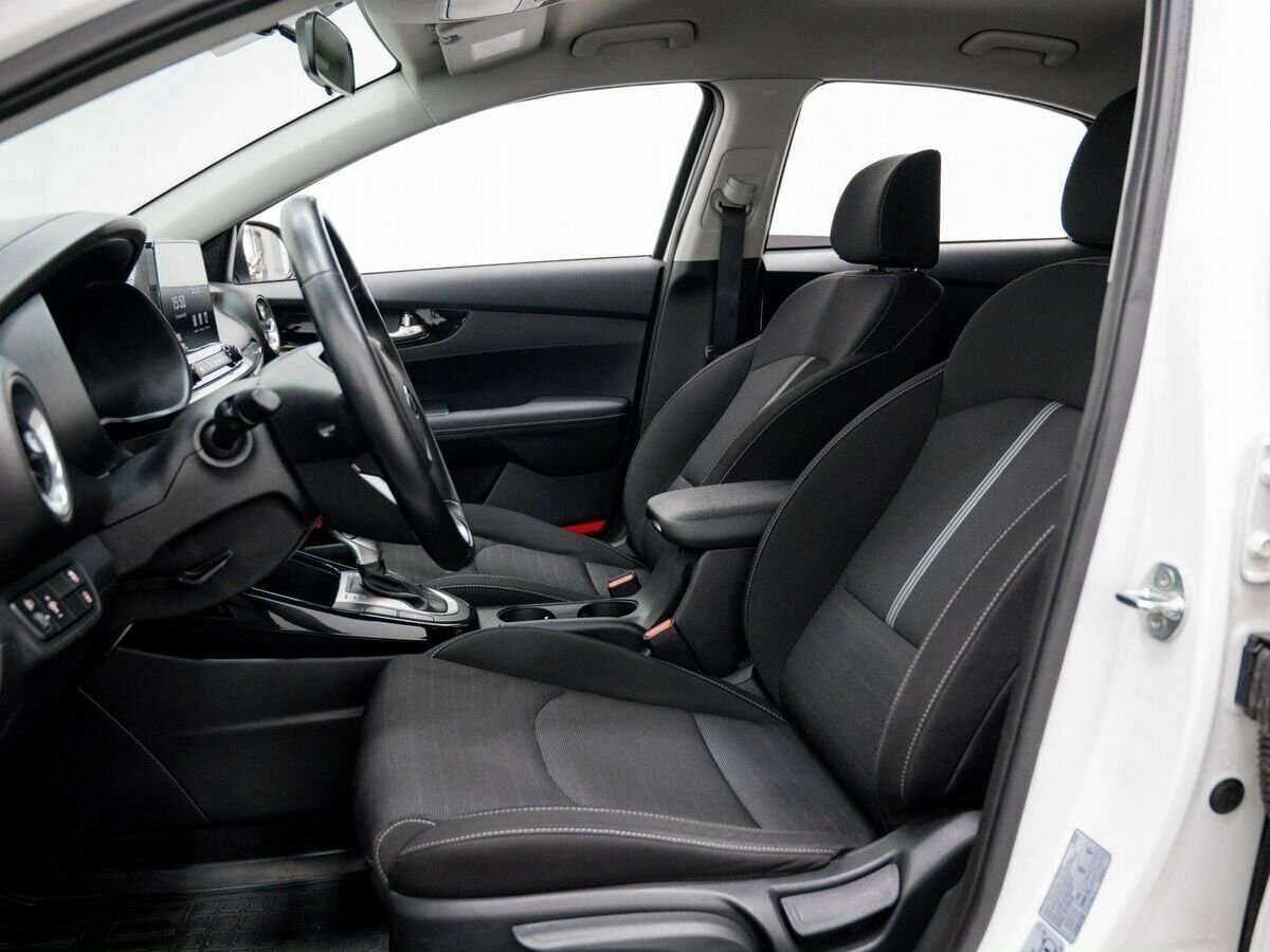 Купить Kia Cerato, 2019, 115 186 км, фото №14