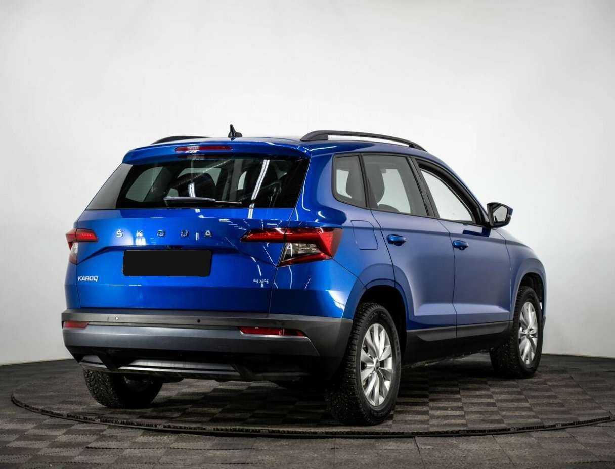 Купить Skoda Karoq DSG6, 2020, 100 000 км, фото №4