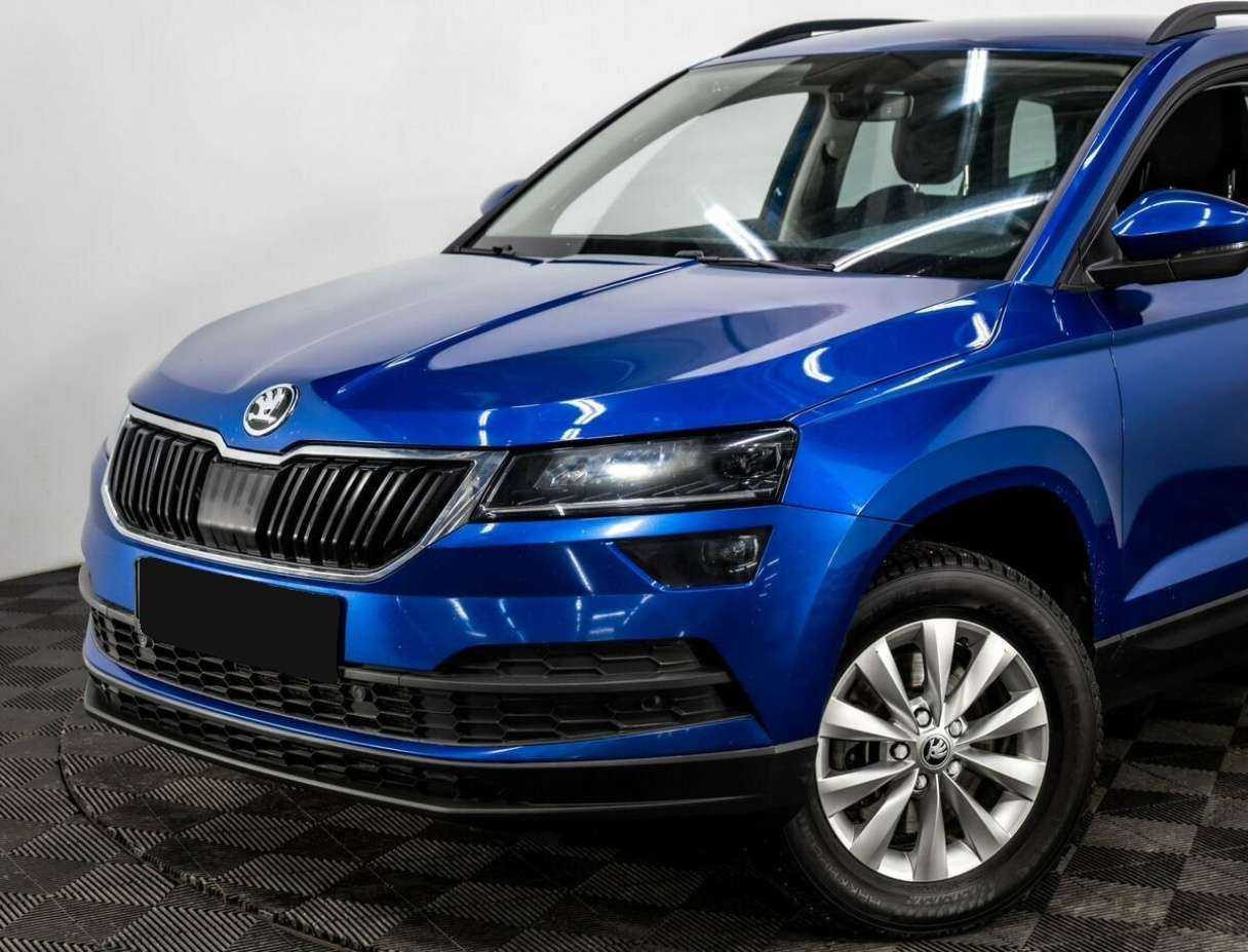 Купить Skoda Karoq DSG6, 2020, 100 000 км, фото №7
