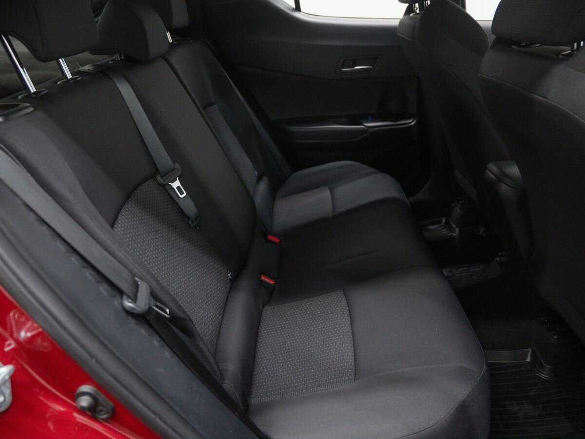 Купить Toyota C-HR, 2018, 91 000 км, фото №7