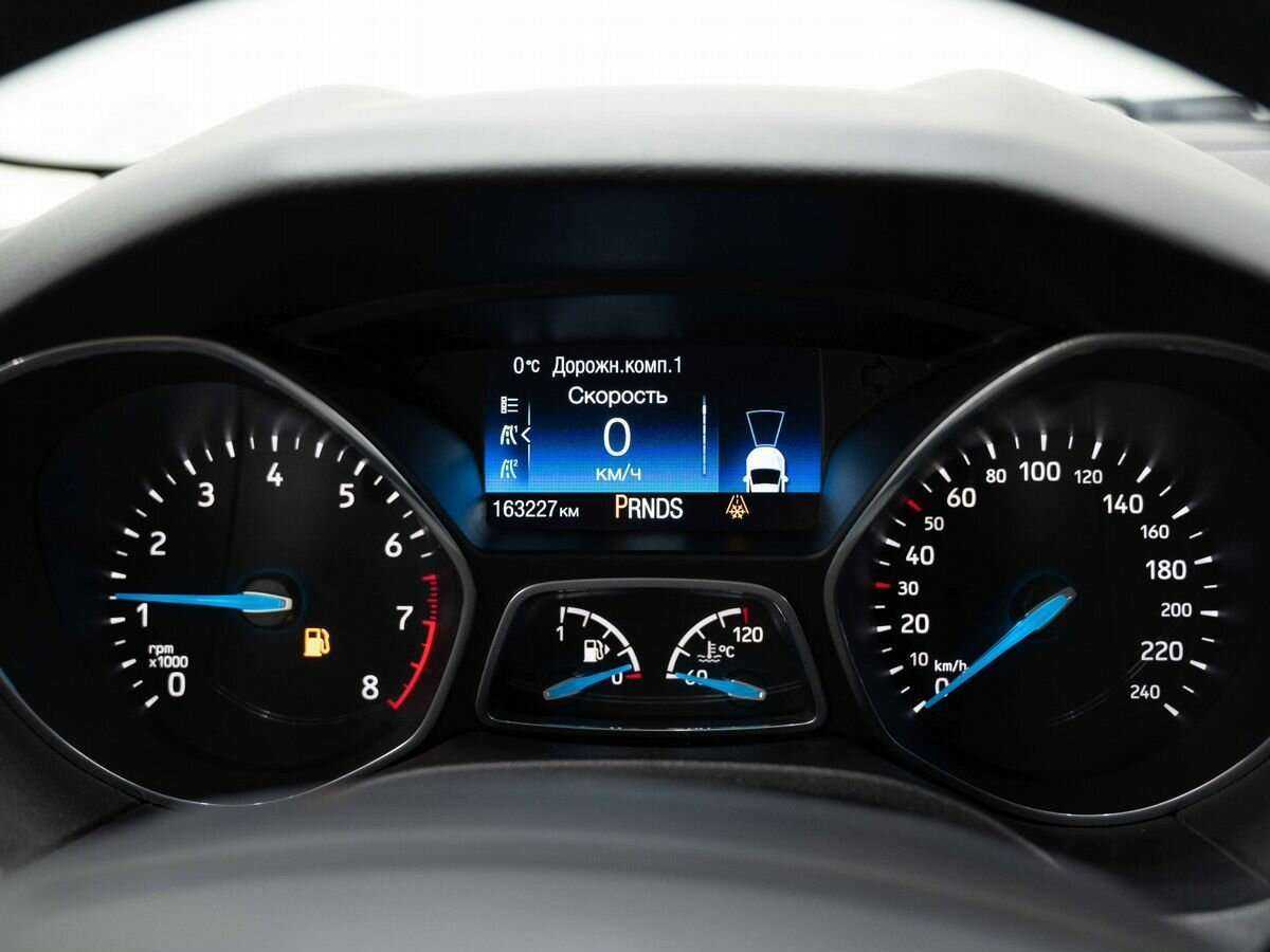 Купить Ford Focus, 2017, 163 222 км, фото №17
