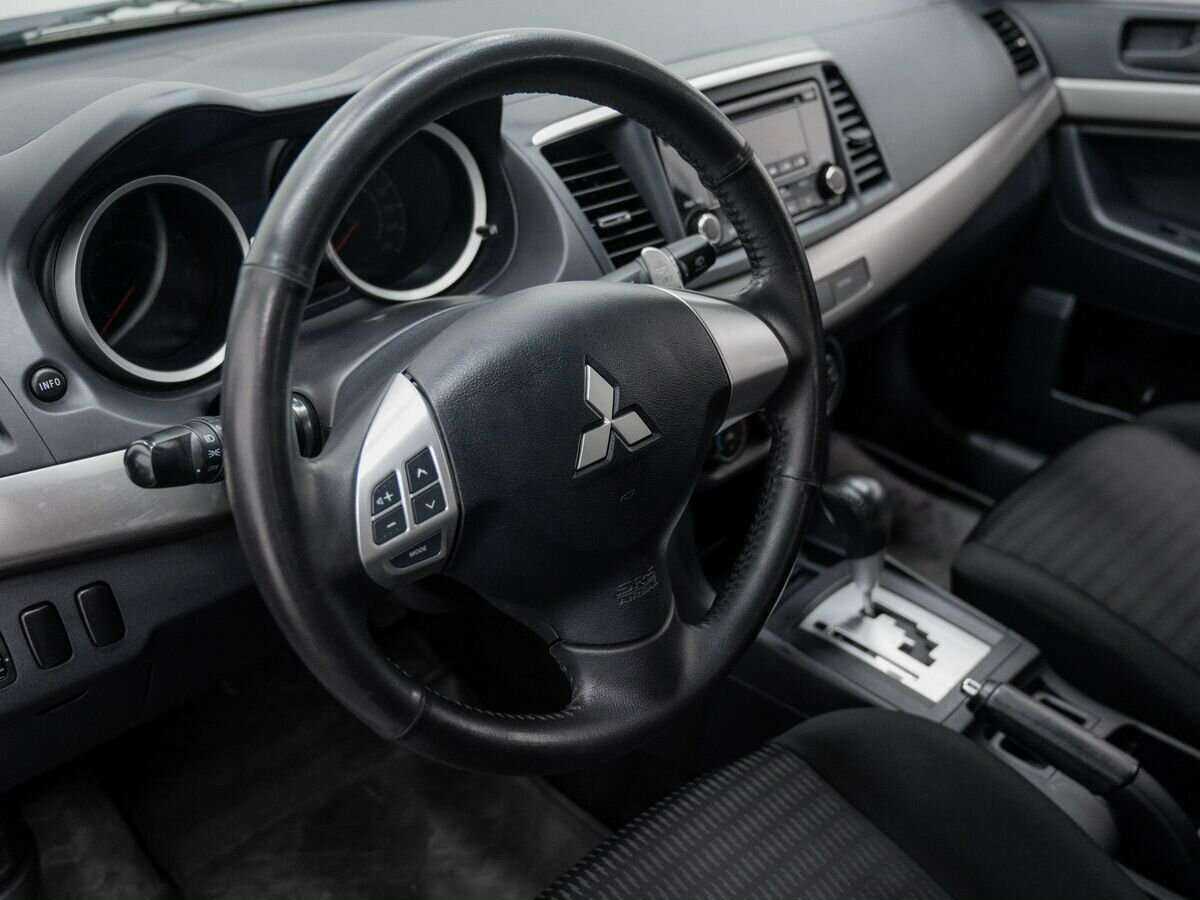 Купить Mitsubishi Lancer, 2012, 106 412 км, фото №12