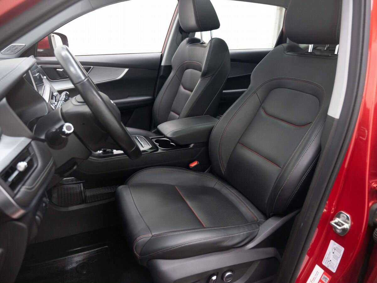 Купить Chery Tiggo 7 Pro, 2021, 62 500 км, фото №8