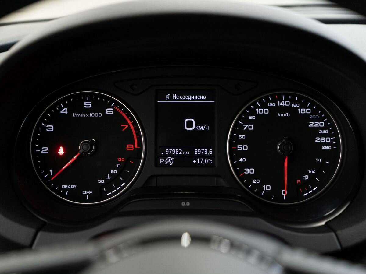 Купить Audi A3 Sportback, 2017, 97 954 км, фото №11