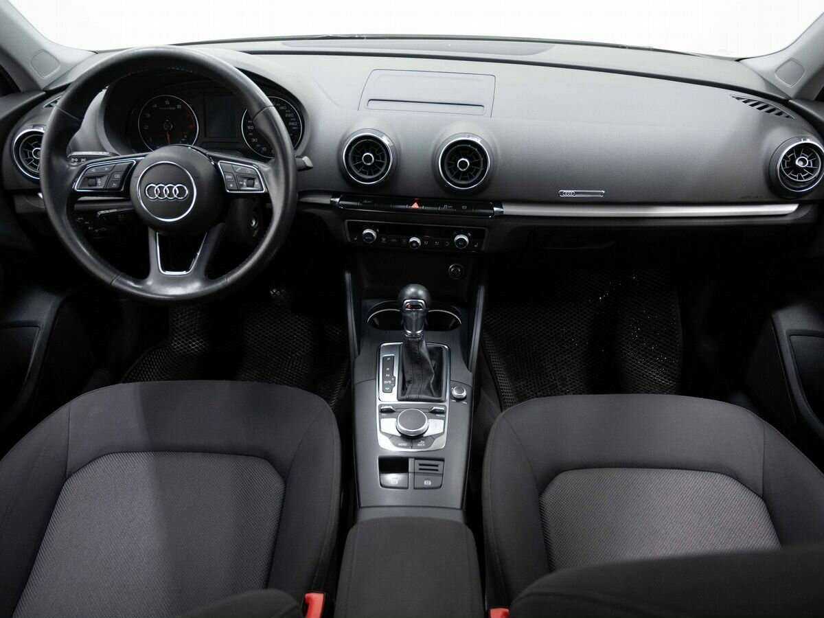 Купить Audi A3, 2019, 157 000 км, фото №12