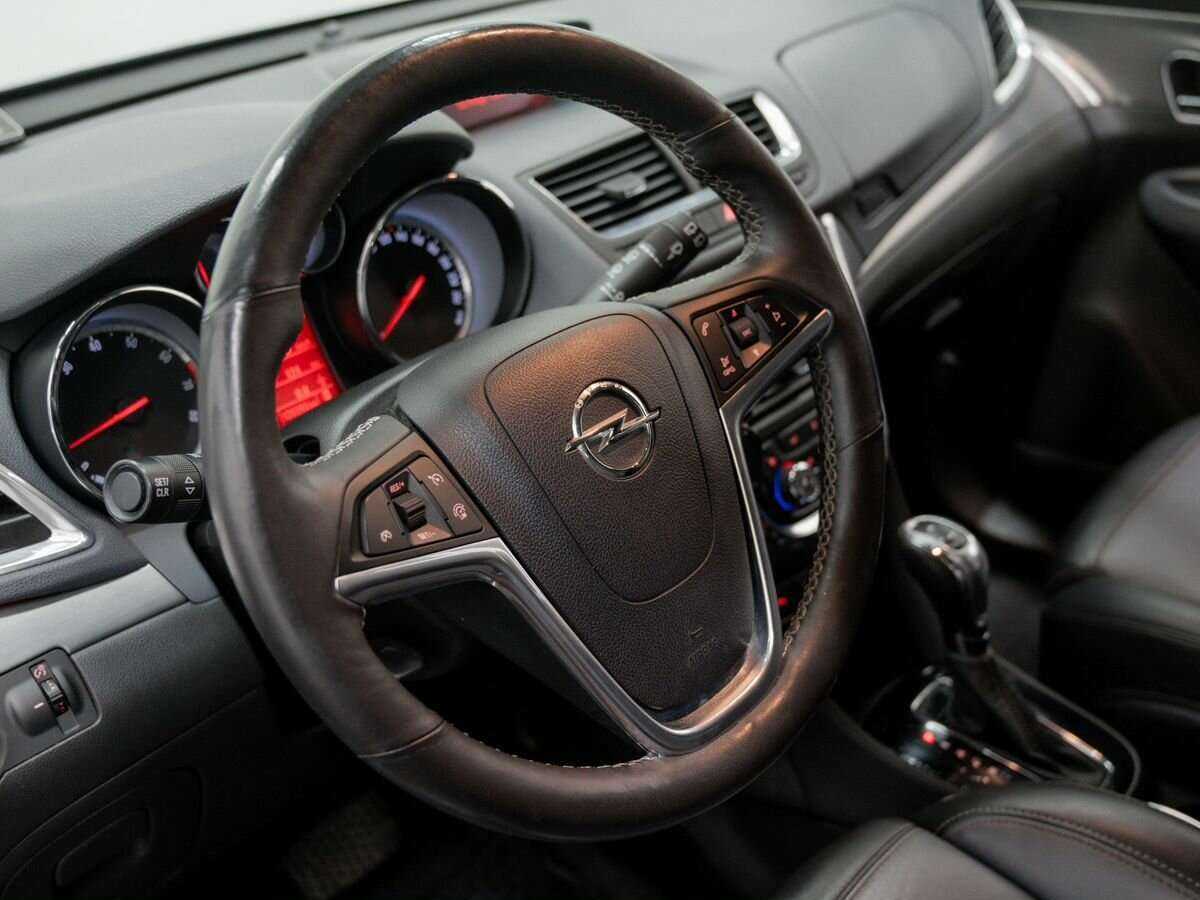 Купить Opel Mokka, 2012, 129 000 км, фото №15