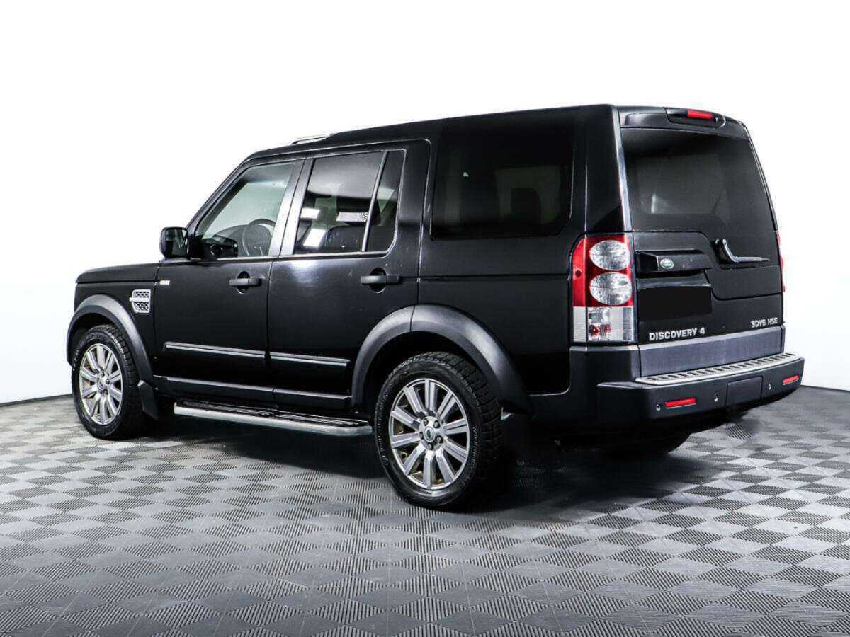 Купить Land Rover Discovery, 2012, 240 227 км, фото №7