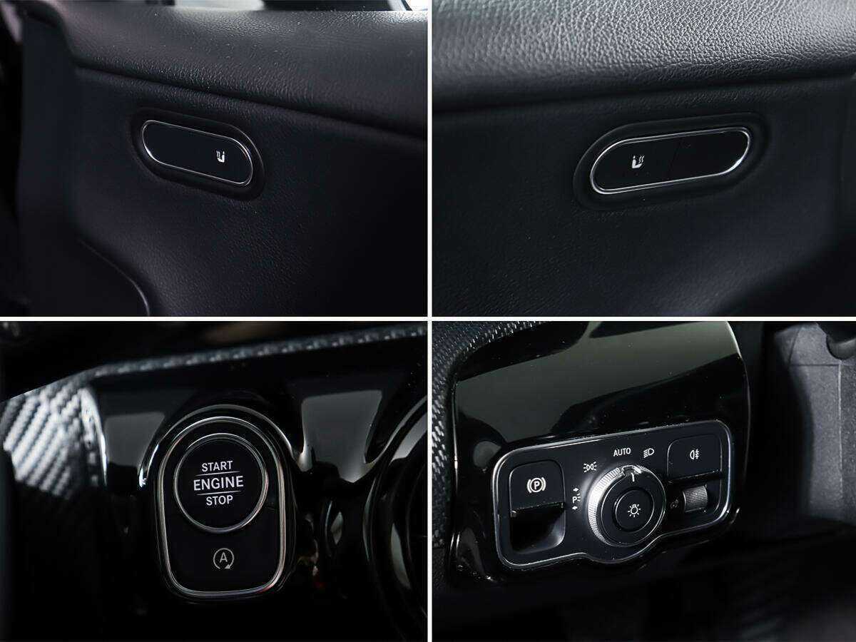 Купить Mercedes-Benz A-Класс 200, 2019, 82 673 км, фото №16