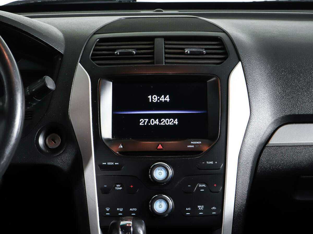 Купить Ford Explorer, 2013, 220 977 км, фото №12