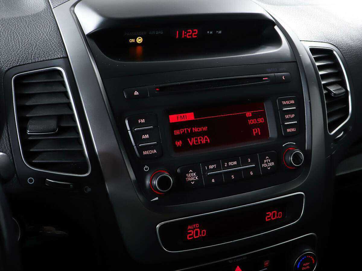 Купить Kia Sorento, 2016, 128 511 км, фото №17