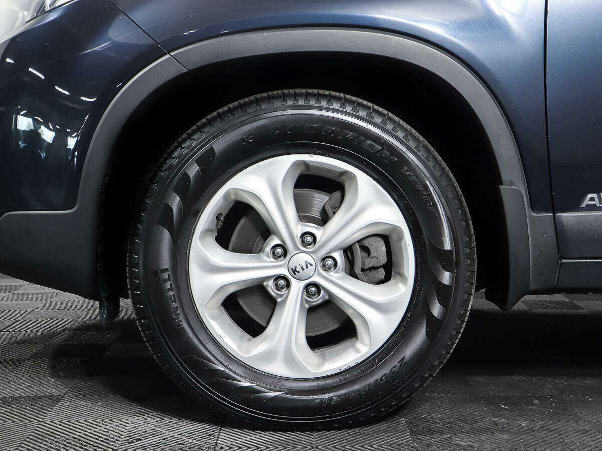 Купить Kia Sorento, 2016, 128 511 км, фото №21