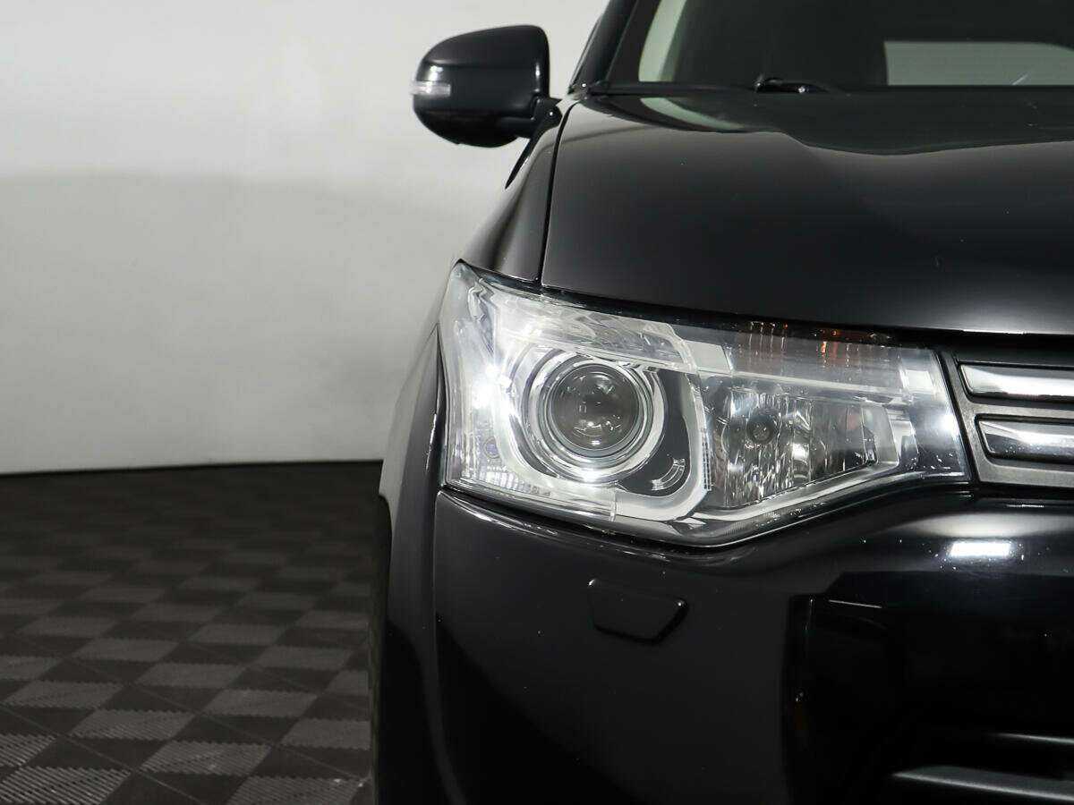 Купить Mitsubishi Outlander, 2012, 119 848 км, фото №24