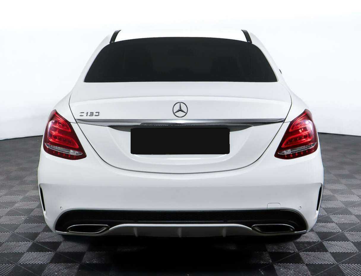 Купить Mercedes-Benz C-Класс 180, 2014, 92 474 км, фото №6