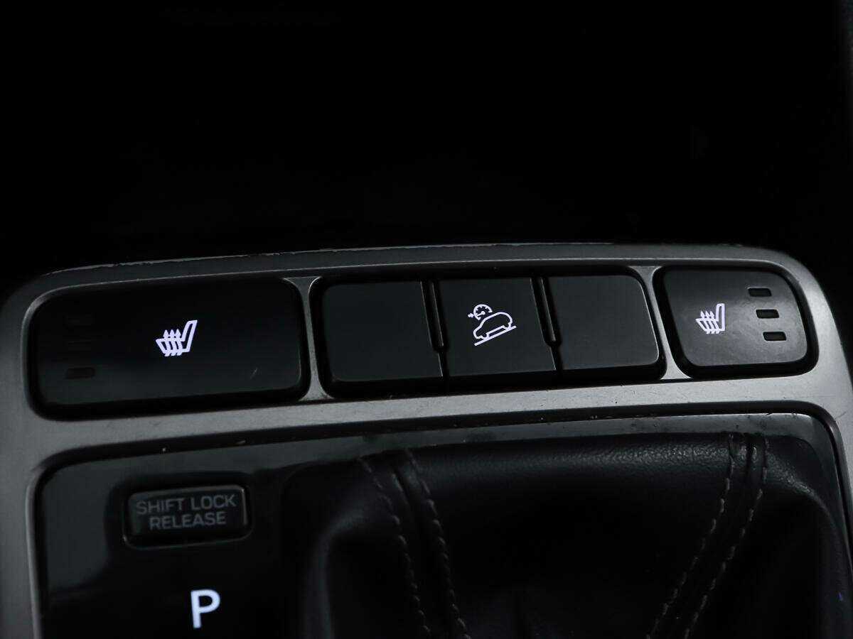 Купить Hyundai Creta, 2017, 84 017 км, фото №15